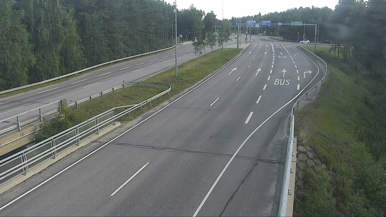 Kelikamerat Kuva Tie 4 Oulu, Isko, Oulu, Pohjois-Pohjanmaa