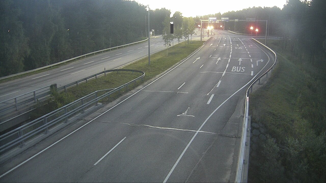 Kelikamerat Kuva Tie 4 Oulu, Isko, Oulu, Pohjois-Pohjanmaa
