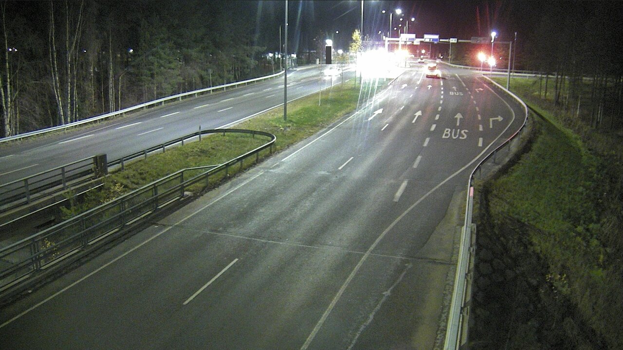 Kelikamerat Kuva Tie 4 Oulu, Isko, Oulu, Pohjois-Pohjanmaa