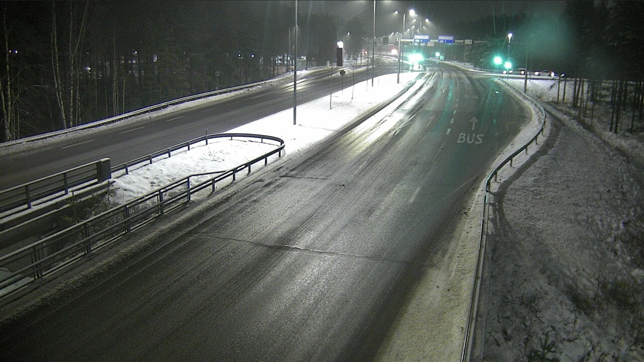 Kelikamerat Kuva Tie 4 Oulu, Isko, Oulu, Pohjois-Pohjanmaa