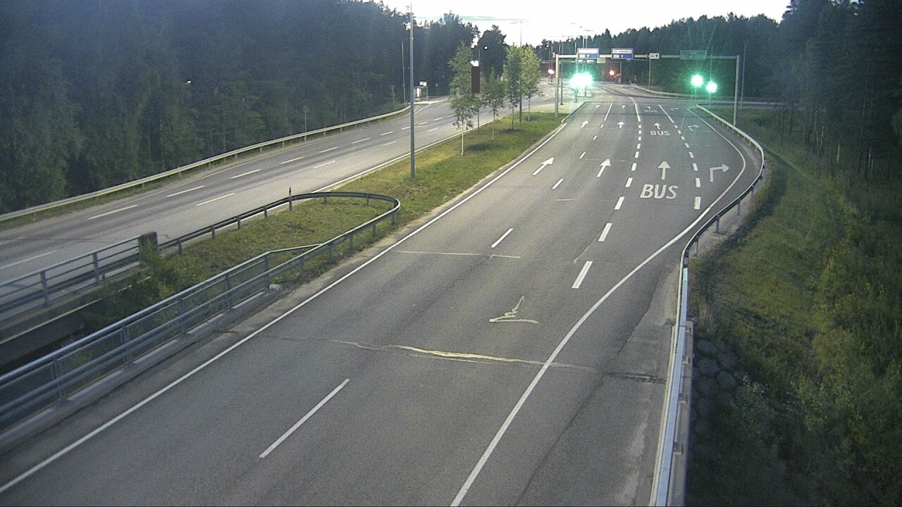 Kelikamerat Kuva Tie 4 Oulu, Isko, Oulu, Pohjois-Pohjanmaa