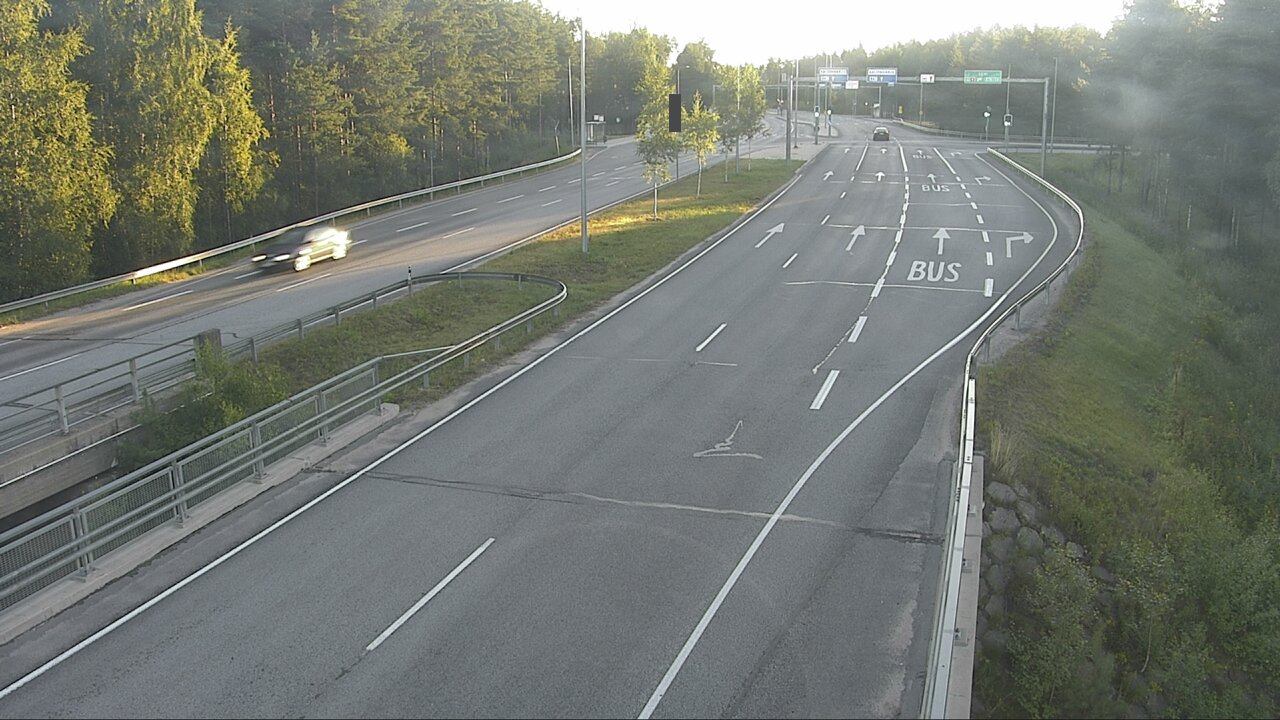 Kelikamerat Kuva Tie 4 Oulu, Isko, Oulu, Pohjois-Pohjanmaa