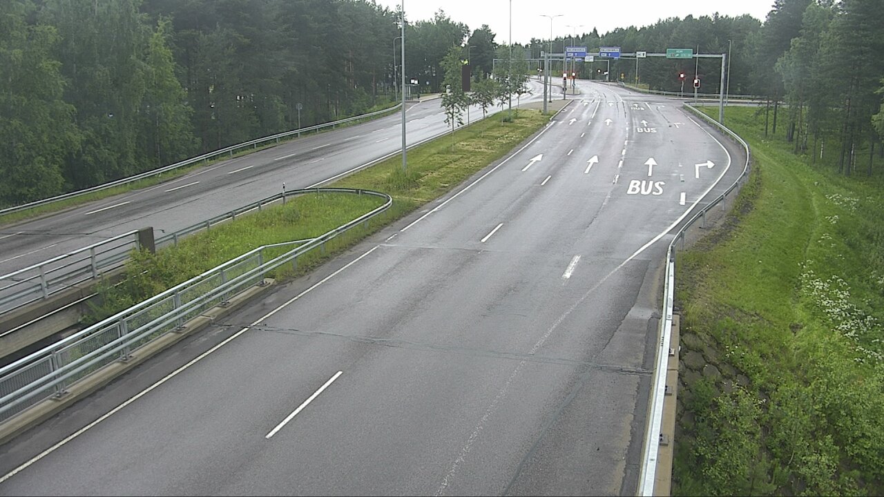 Kelikamerat Kuva Tie 4 Oulu, Isko, Oulu, Pohjois-Pohjanmaa