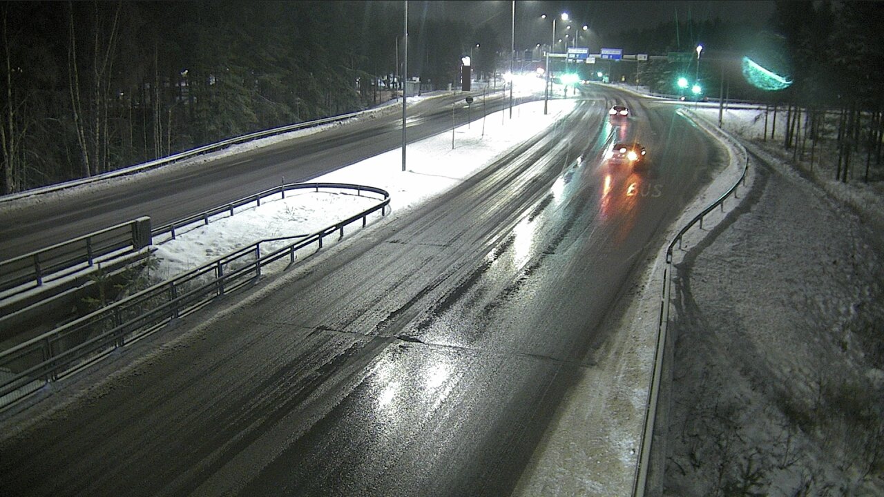 Kelikamerat Kuva Tie 4 Oulu, Isko, Oulu, Pohjois-Pohjanmaa