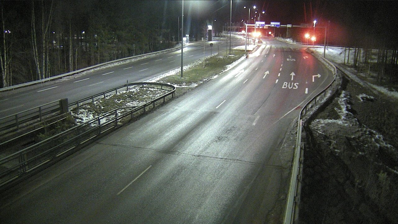 Kelikamerat Kuva Tie 4 Oulu, Isko, Oulu, Pohjois-Pohjanmaa