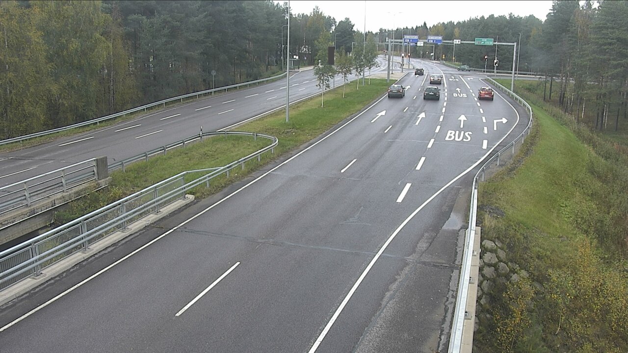 Kelikamerat Kuva Tie 4 Oulu, Isko, Oulu, Pohjois-Pohjanmaa