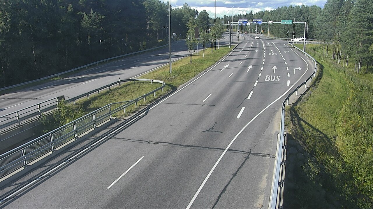 Kelikamerat Kuva Tie 4 Oulu, Isko, Oulu, Pohjois-Pohjanmaa