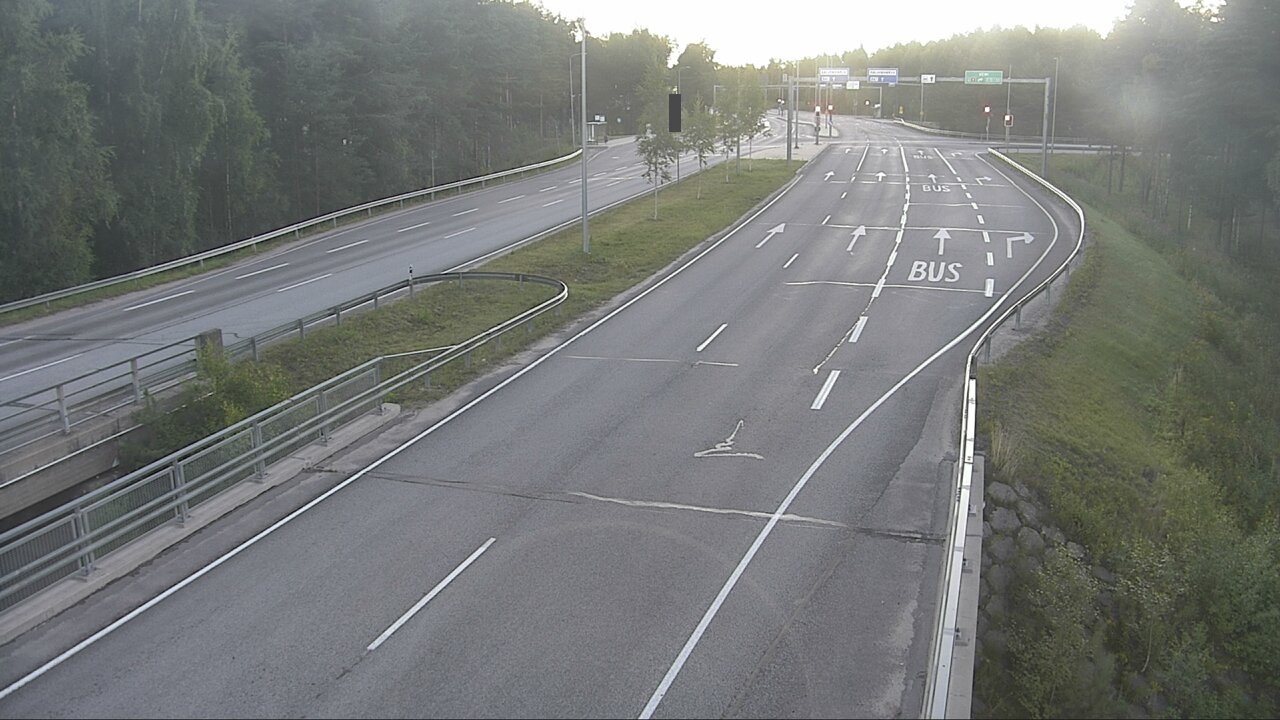 Kelikamerat Kuva Tie 4 Oulu, Isko, Oulu, Pohjois-Pohjanmaa