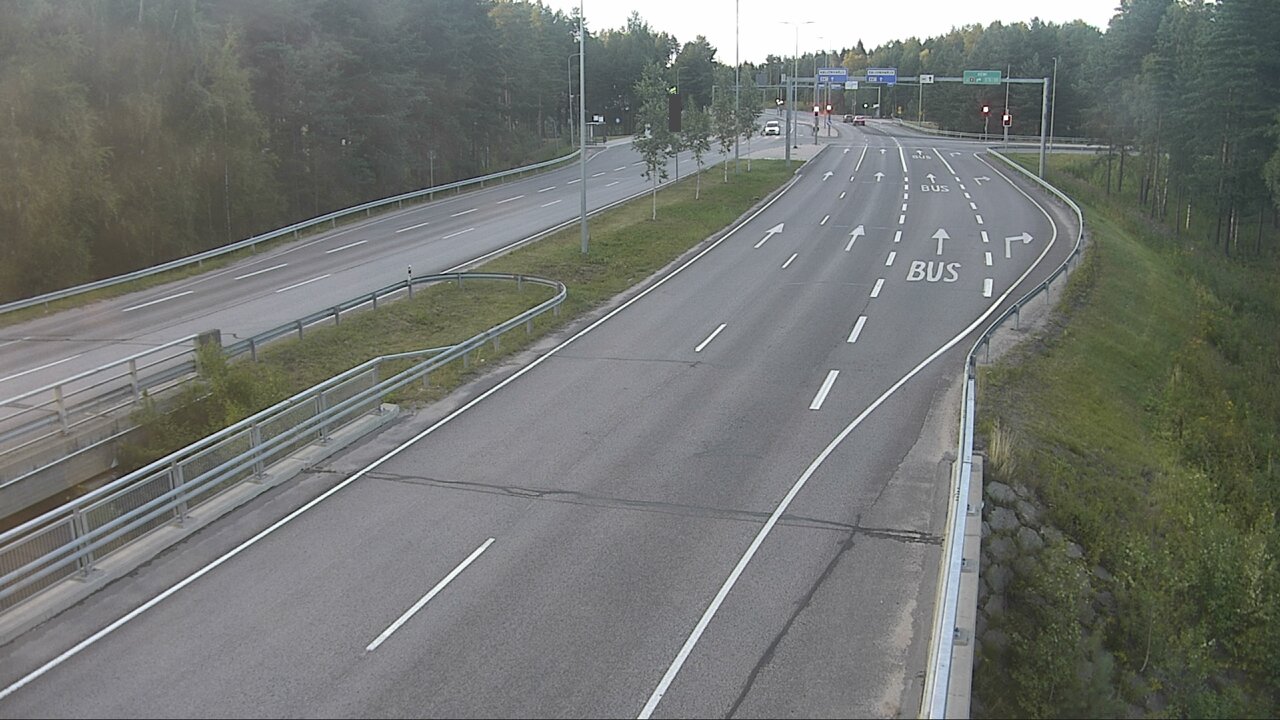 Kelikamerat Kuva Tie 4 Oulu, Isko, Oulu, Pohjois-Pohjanmaa