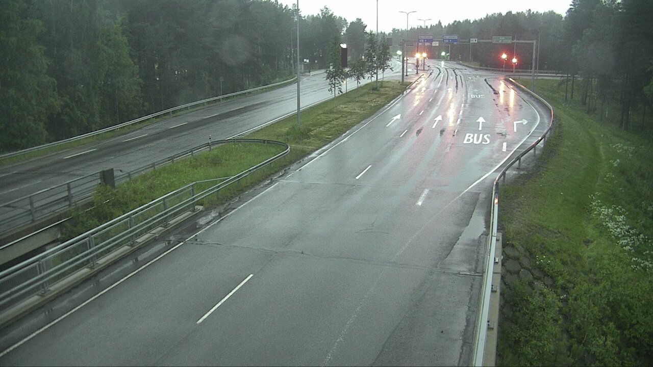 Kelikamerat Kuva Tie 4 Oulu, Isko, Oulu, Pohjois-Pohjanmaa