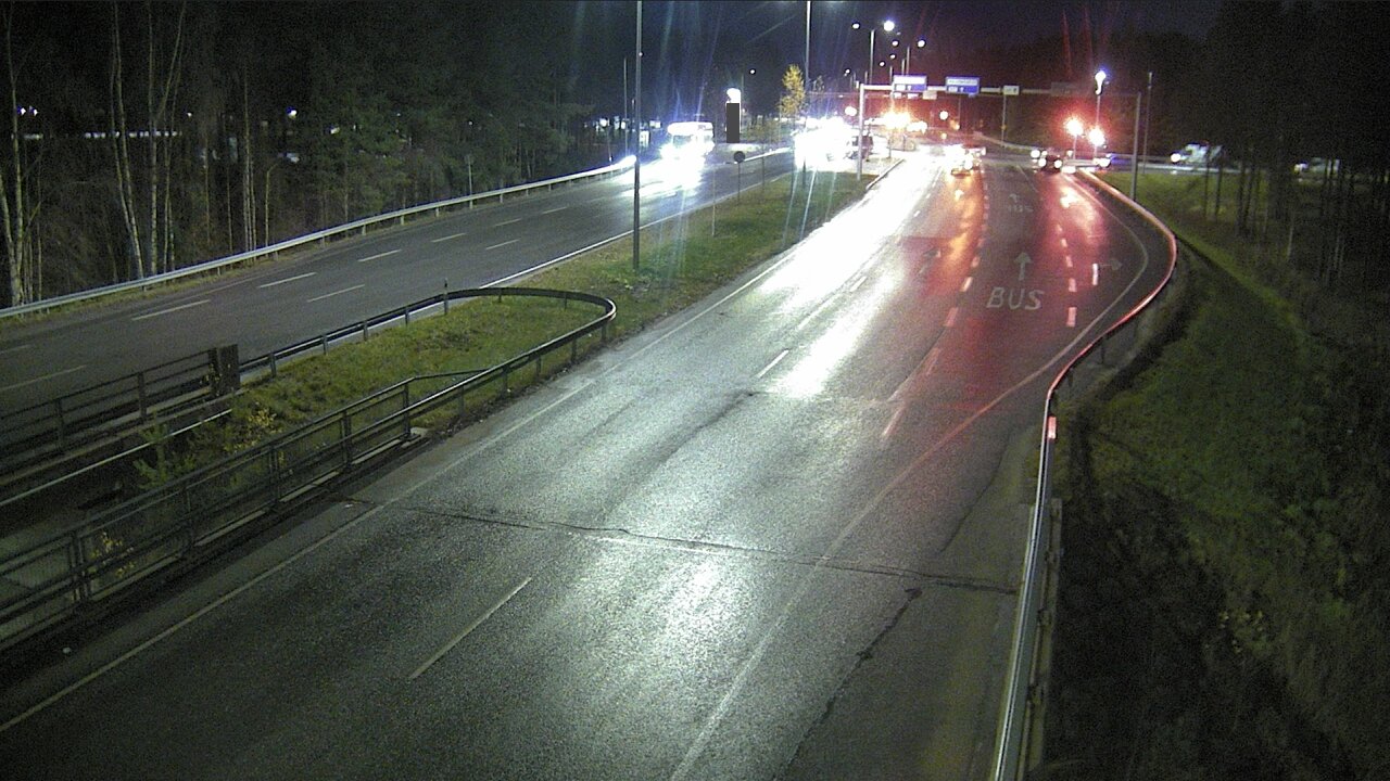 Kelikamerat Kuva Tie 4 Oulu, Isko, Oulu, Pohjois-Pohjanmaa