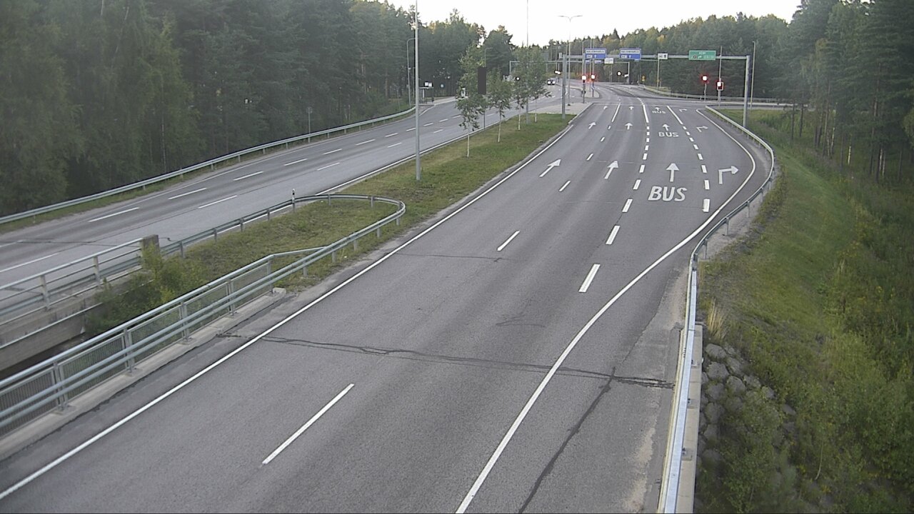 Kelikamerat Kuva Tie 4 Oulu, Isko, Oulu, Pohjois-Pohjanmaa
