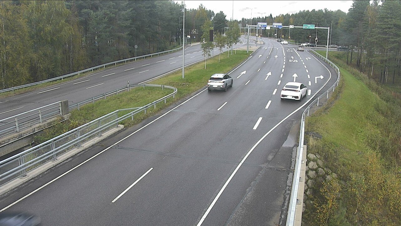 Kelikamerat Kuva Tie 4 Oulu, Isko, Oulu, Pohjois-Pohjanmaa