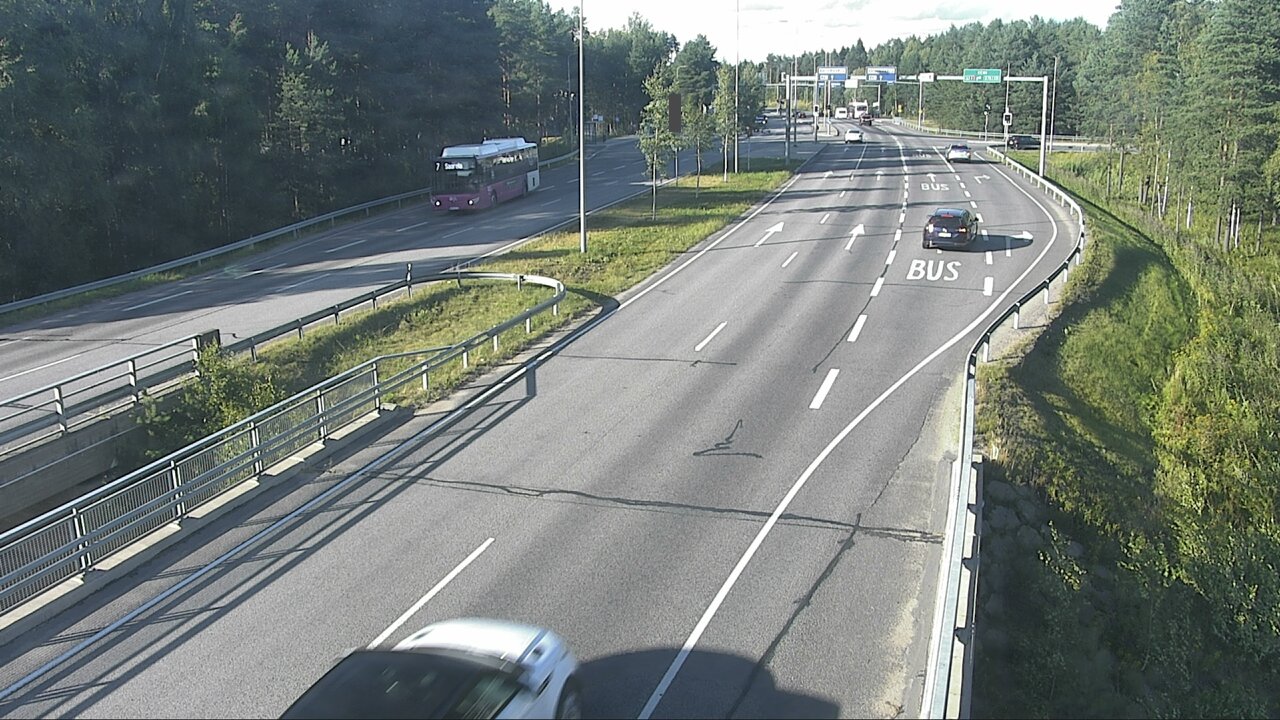 Kelikamerat Kuva Tie 4 Oulu, Isko, Oulu, Pohjois-Pohjanmaa