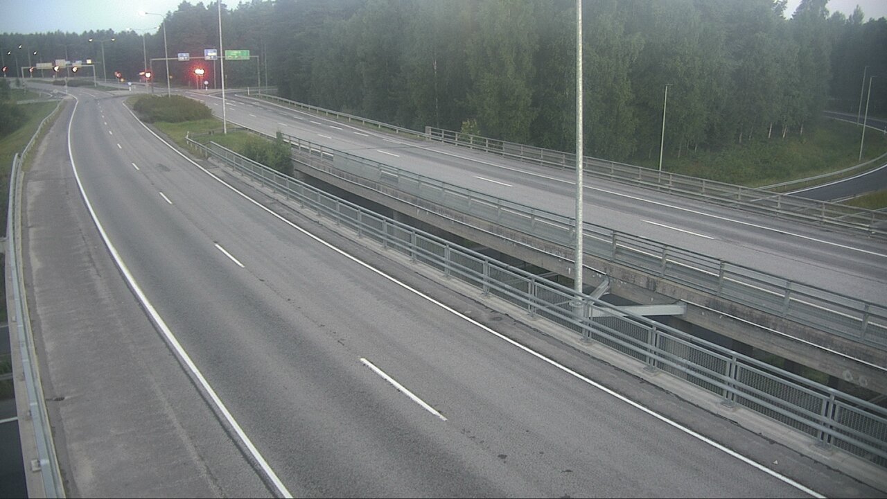 Kelikamerat Kuva Tie 4 Oulu, Isko, Oulu, Pohjois-Pohjanmaa