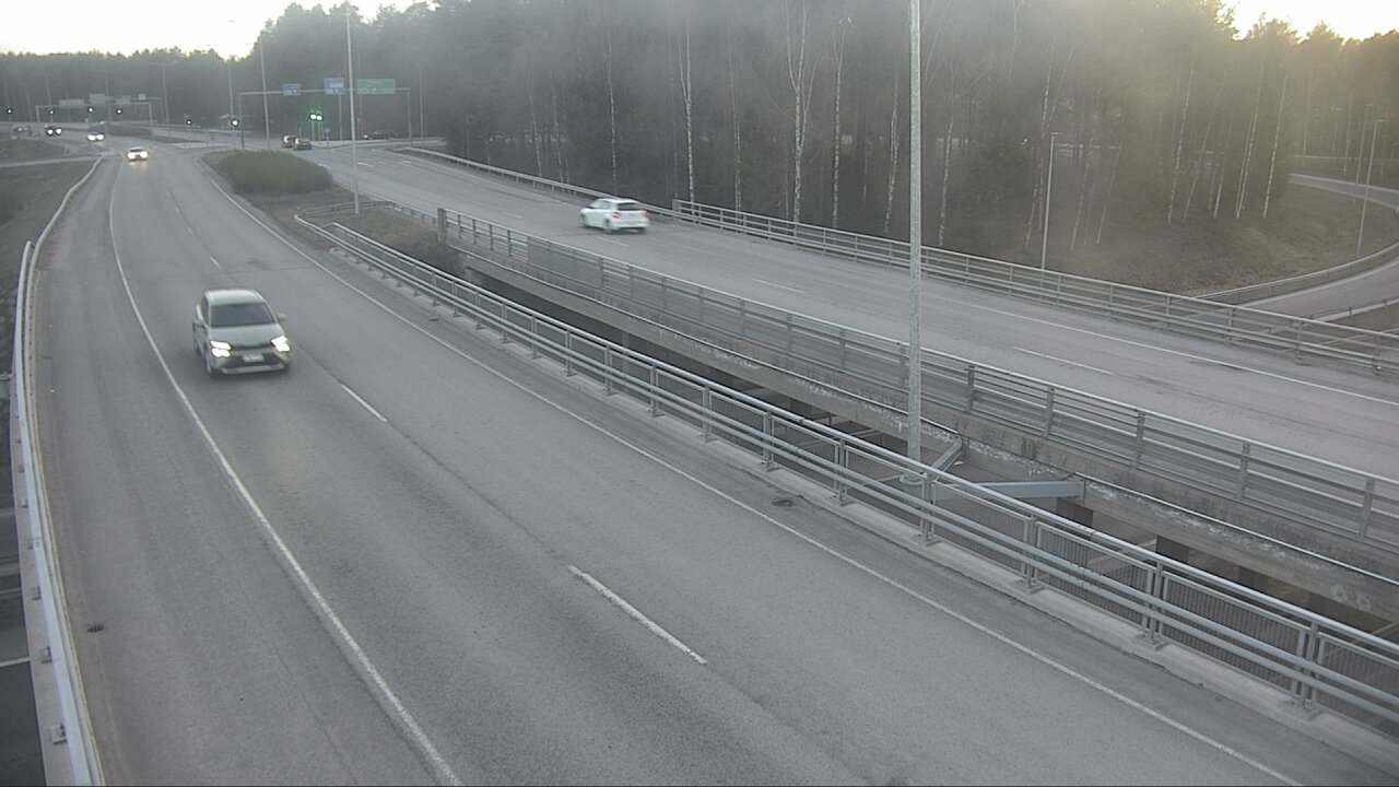 Kelikamerat Kuva Tie 4 Oulu, Isko, Oulu, Pohjois-Pohjanmaa