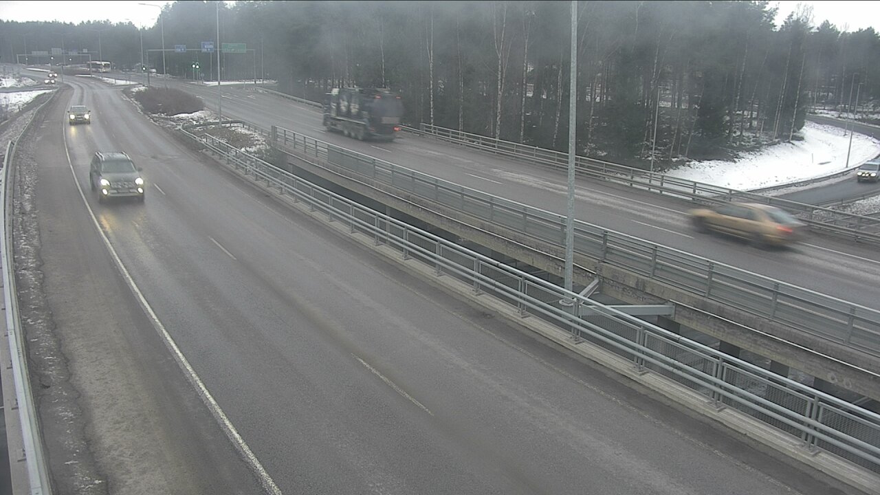 Kelikamerat Kuva Tie 4 Oulu, Isko, Oulu, Pohjois-Pohjanmaa