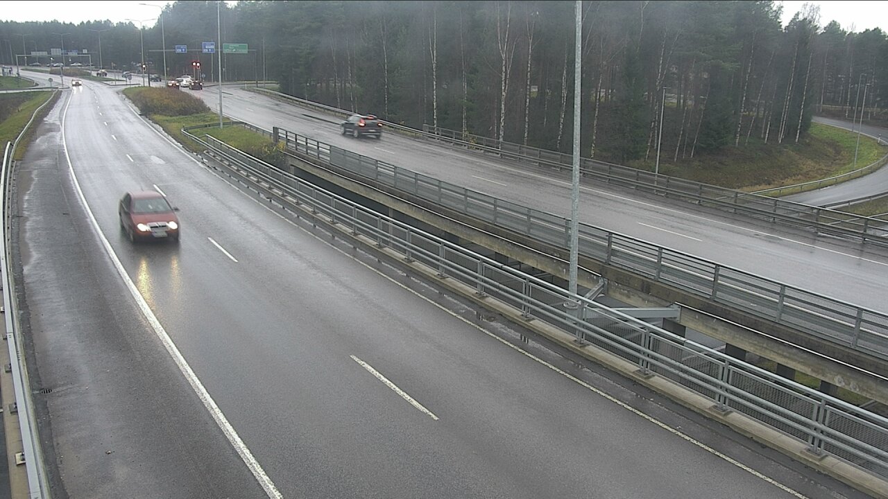 Kelikamerat Kuva Tie 4 Oulu, Isko, Oulu, Pohjois-Pohjanmaa