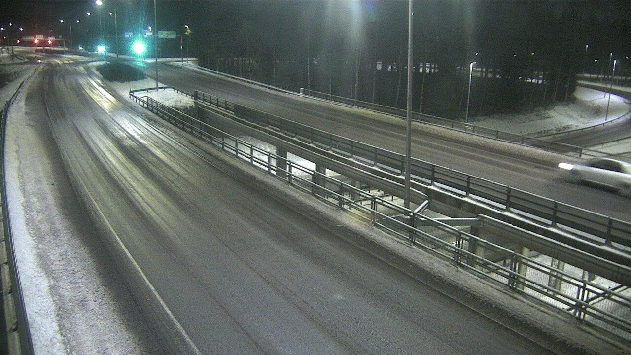 Kelikamerat Kuva Tie 4 Oulu, Isko, Oulu, Pohjois-Pohjanmaa