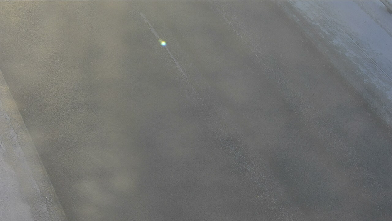 Weather Camera Image Väg 4 Uleåborg, Isko, Oulu, Pohjois-Pohjanmaa