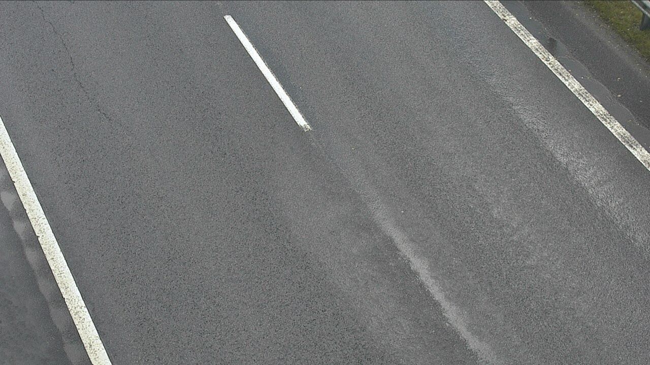 Weather Camera Image Road 4 Oulu, Isko, Oulu, Pohjois-Pohjanmaa