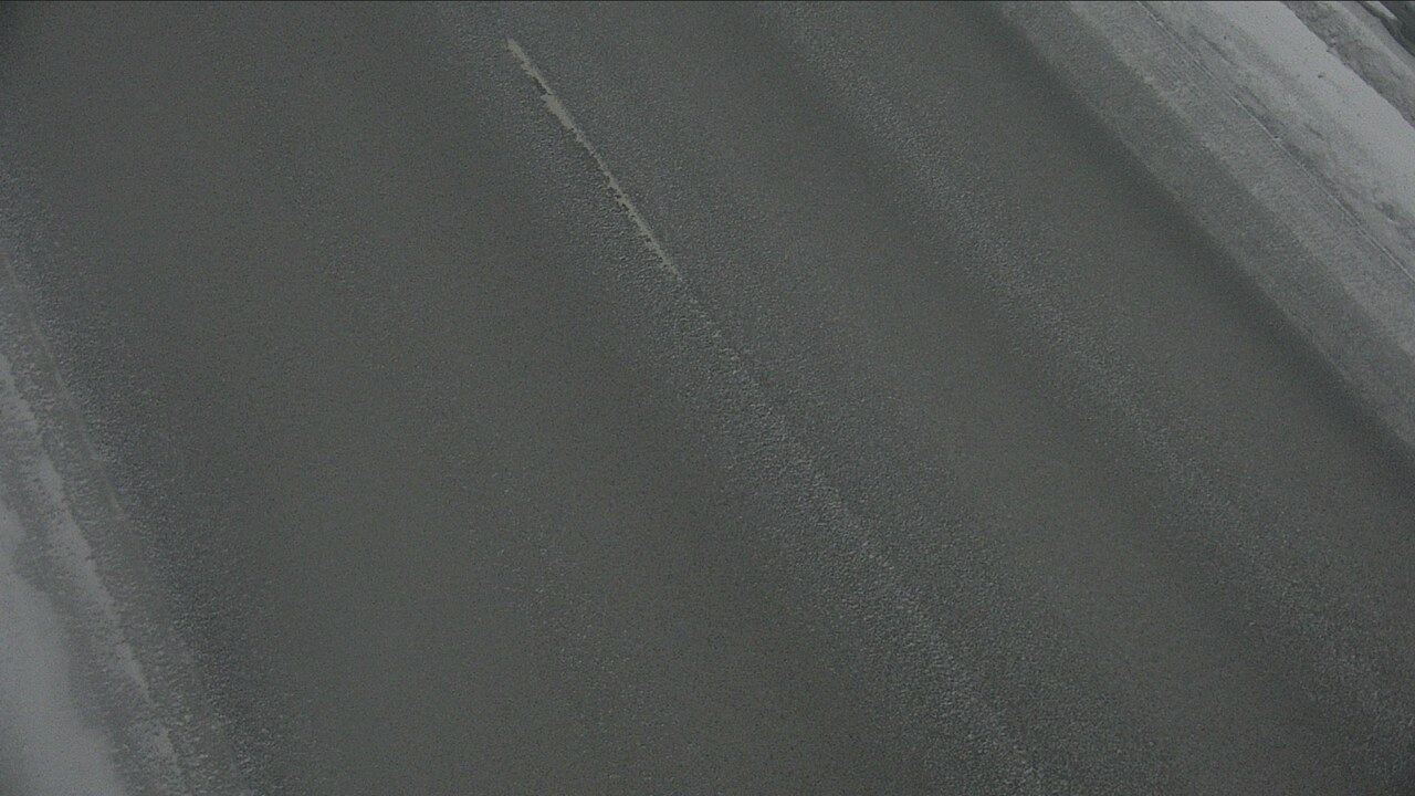 Weather Camera Image Road 4 Oulu, Isko, Oulu, Pohjois-Pohjanmaa