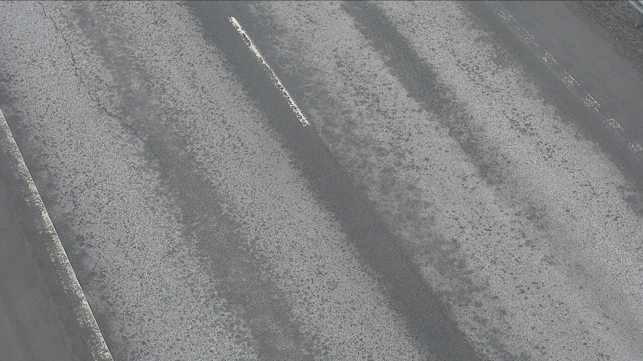 Weather Camera Image Väg 4 Uleåborg, Isko, Oulu, Pohjois-Pohjanmaa