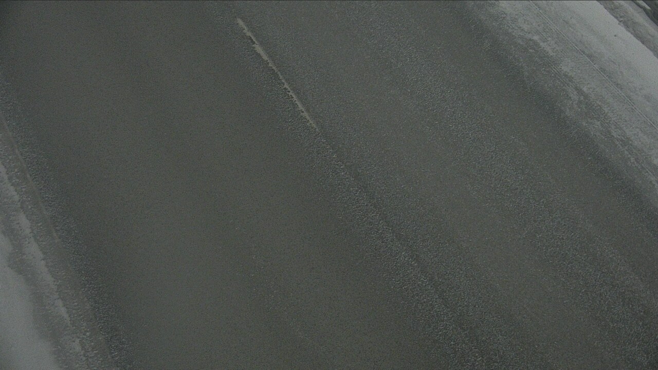 Weather Camera Image Road 4 Oulu, Isko, Oulu, Pohjois-Pohjanmaa