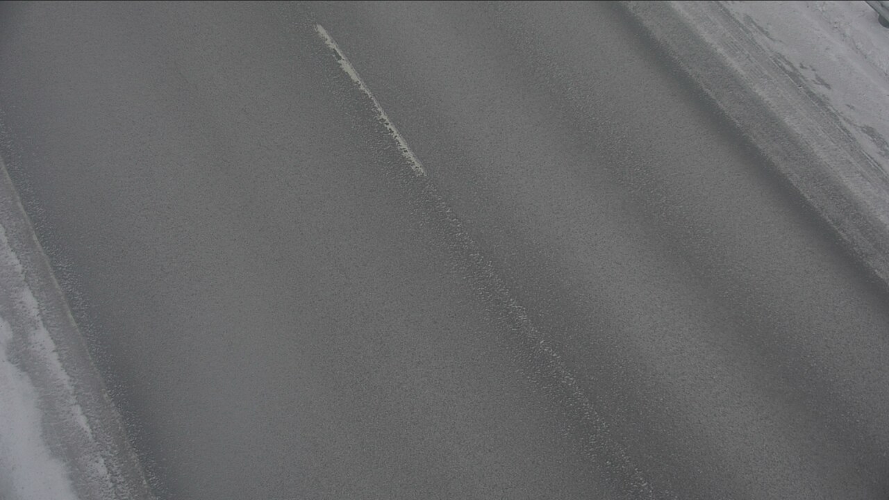 Weather Camera Image Road 4 Oulu, Isko, Oulu, Pohjois-Pohjanmaa