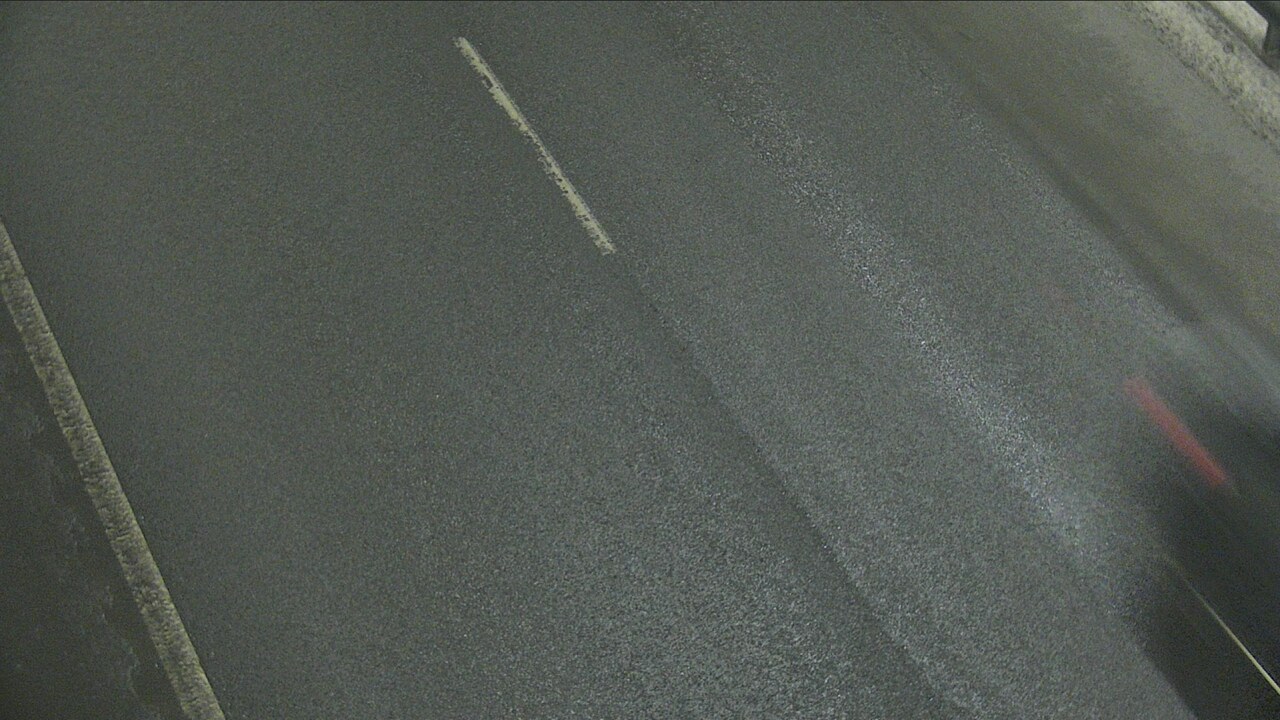 Weather Camera Image Väg 4 Uleåborg, Isko, Oulu, Pohjois-Pohjanmaa