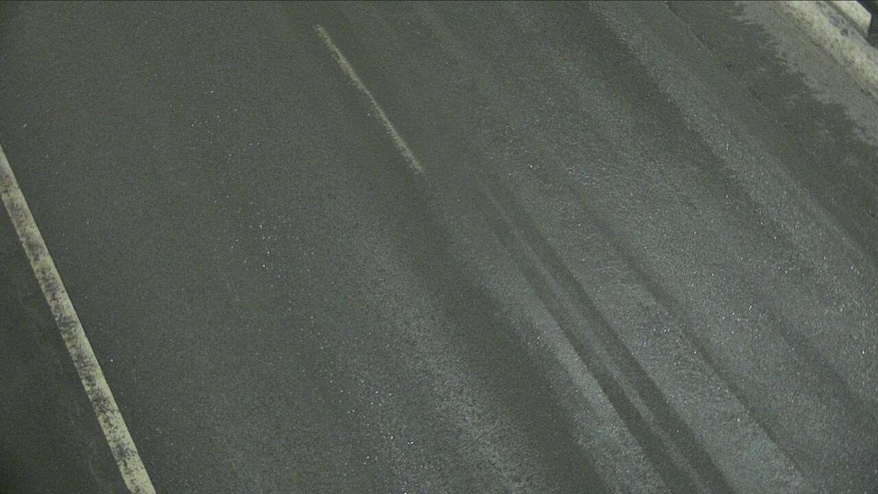 Weather Camera Image Road 4 Oulu, Isko, Oulu, Pohjois-Pohjanmaa