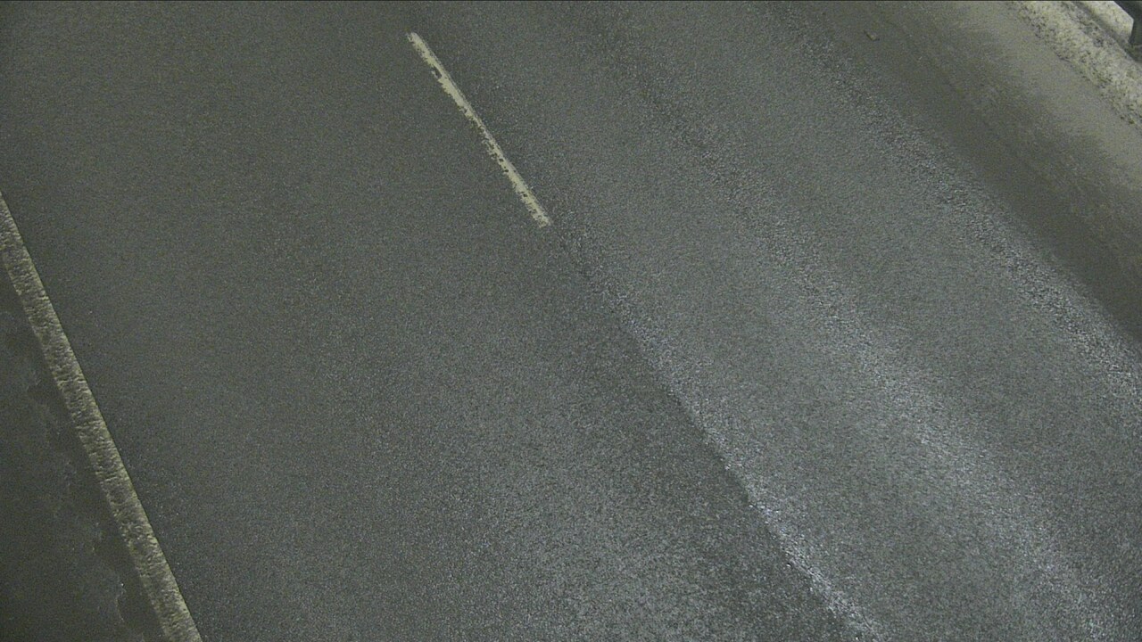 Weather Camera Image Väg 4 Uleåborg, Isko, Oulu, Pohjois-Pohjanmaa