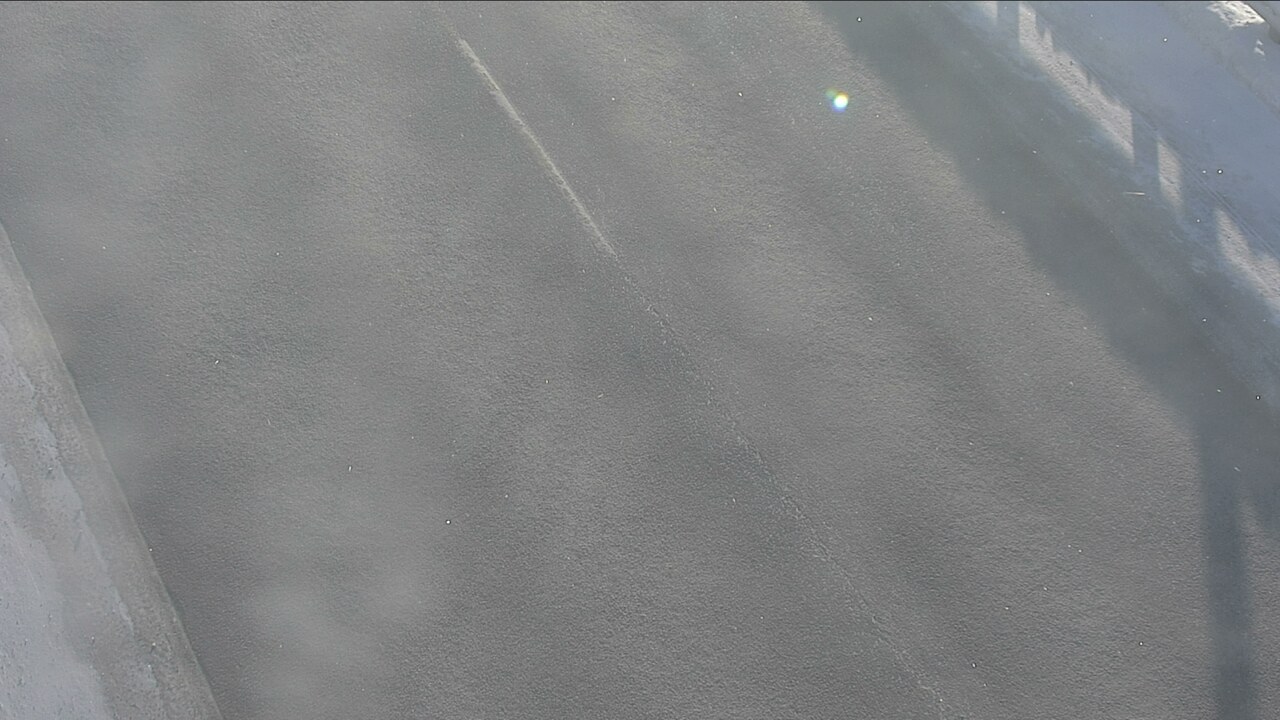 Weather Camera Image Väg 4 Uleåborg, Isko, Oulu, Pohjois-Pohjanmaa