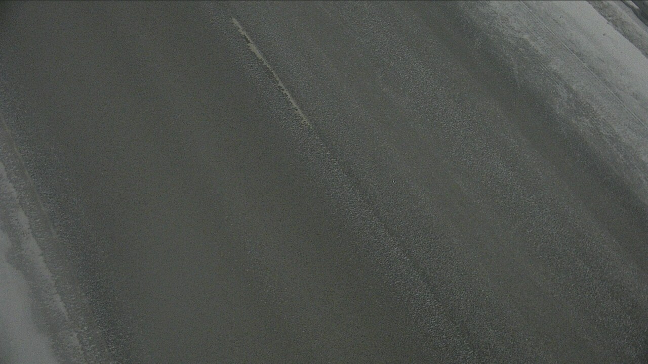 Weather Camera Image Road 4 Oulu, Isko, Oulu, Pohjois-Pohjanmaa