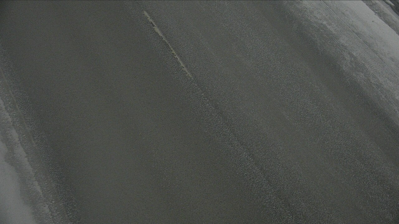 Weather Camera Image Road 4 Oulu, Isko, Oulu, Pohjois-Pohjanmaa