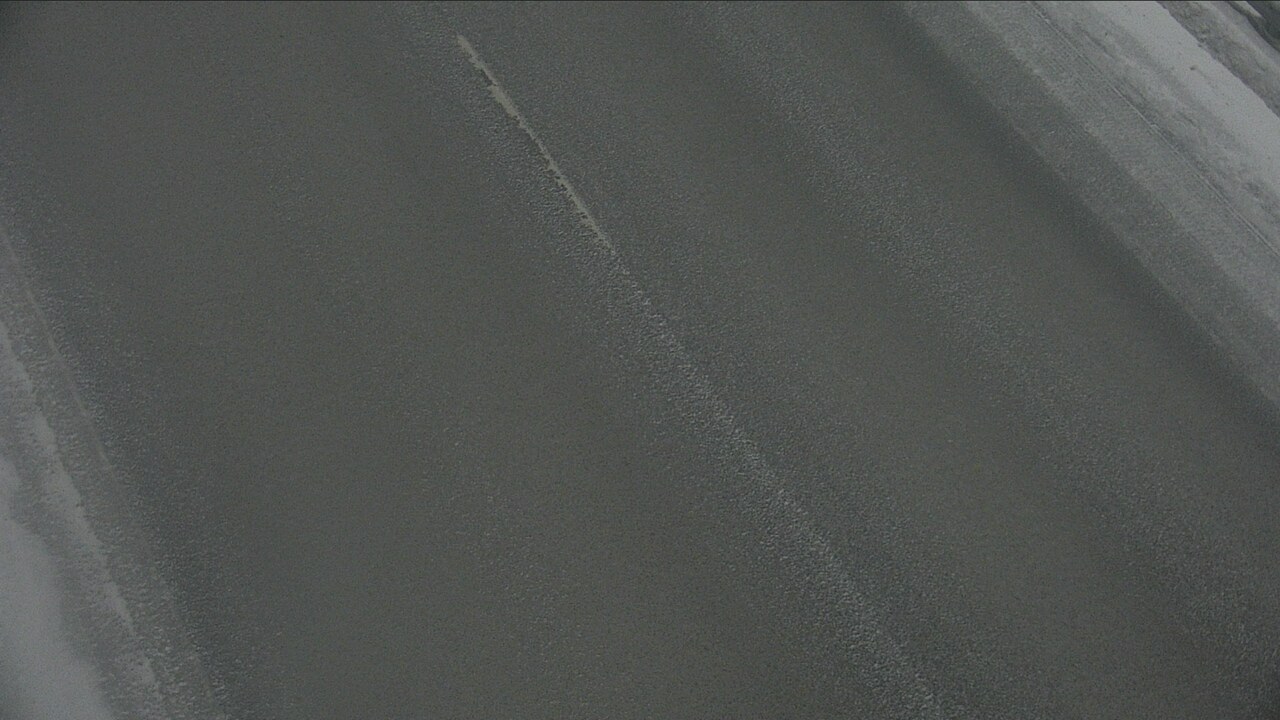 Weather Camera Image Road 4 Oulu, Isko, Oulu, Pohjois-Pohjanmaa