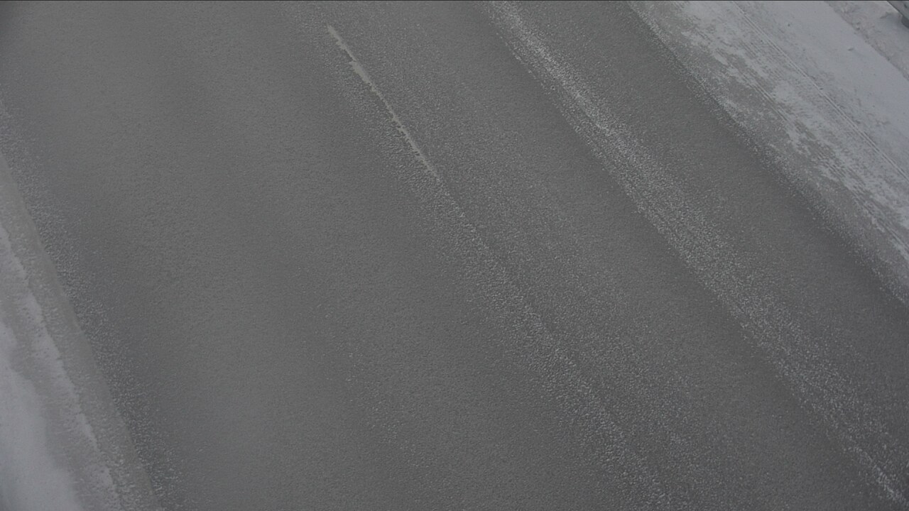 Weather Camera Image Road 4 Oulu, Isko, Oulu, Pohjois-Pohjanmaa