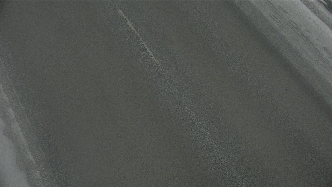 Weather Camera Image Road 4 Oulu, Isko, Oulu, Pohjois-Pohjanmaa