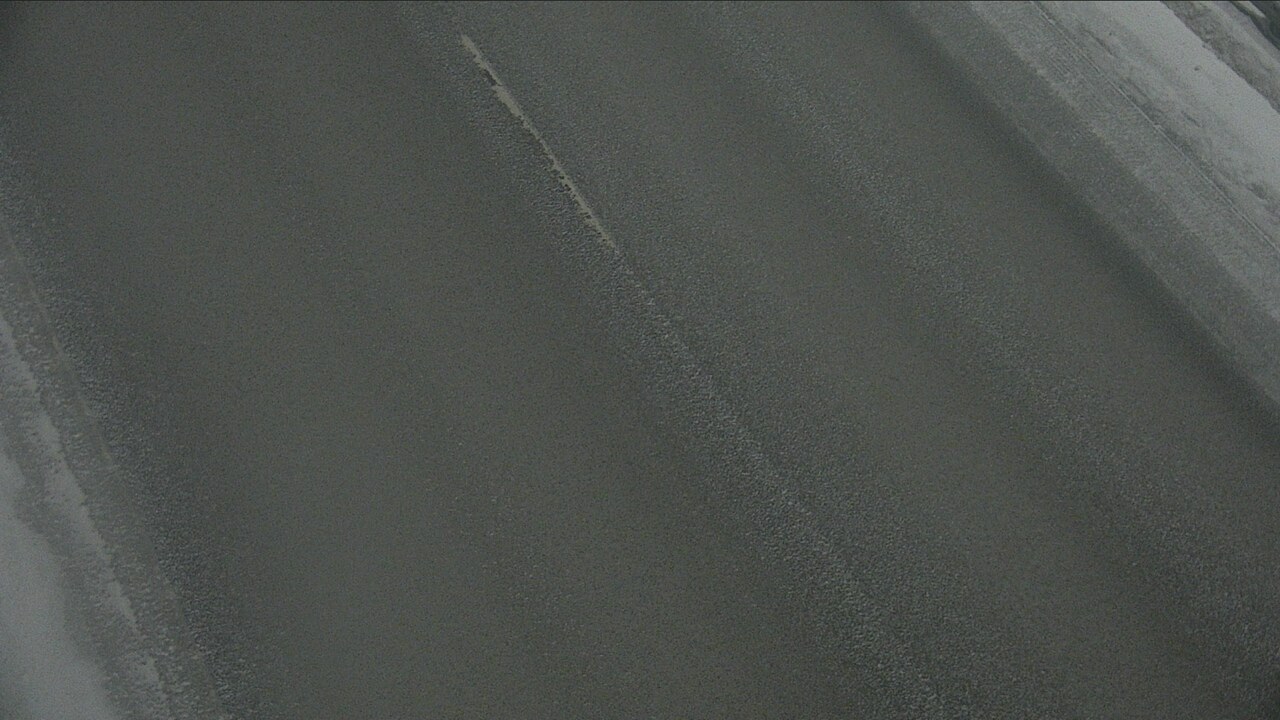 Weather Camera Image Road 4 Oulu, Isko, Oulu, Pohjois-Pohjanmaa