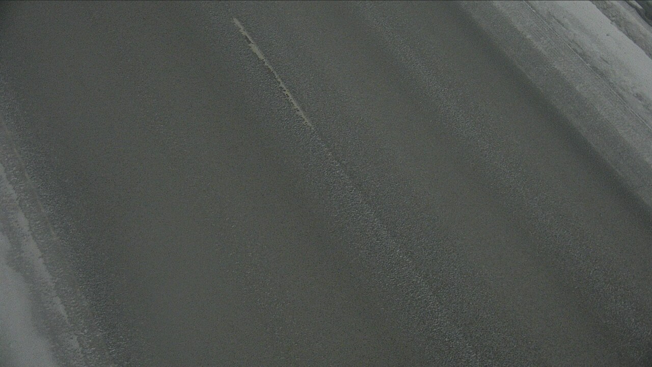 Weather Camera Image Road 4 Oulu, Isko, Oulu, Pohjois-Pohjanmaa