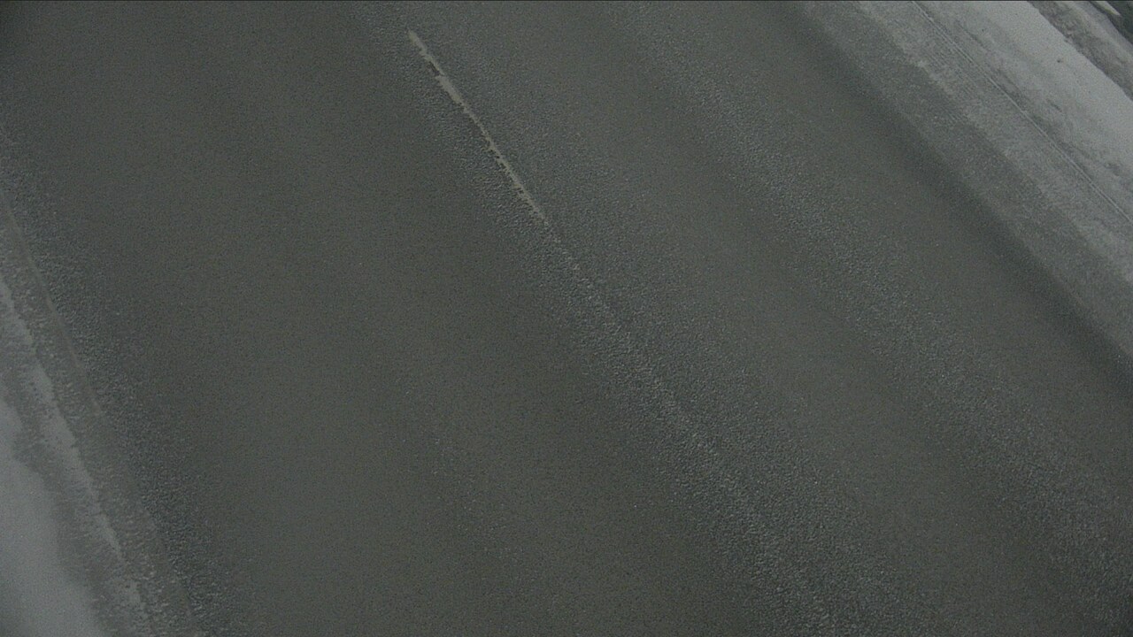 Weather Camera Image Road 4 Oulu, Isko, Oulu, Pohjois-Pohjanmaa