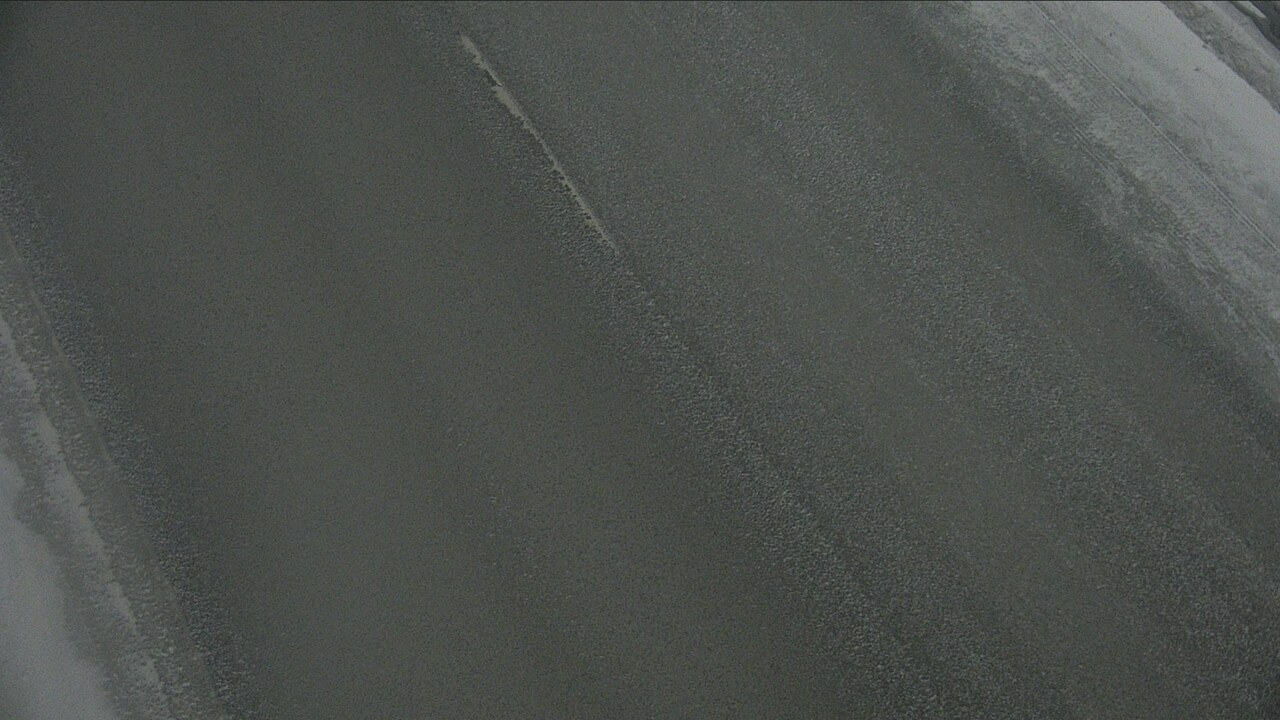 Weather Camera Image Road 4 Oulu, Isko, Oulu, Pohjois-Pohjanmaa