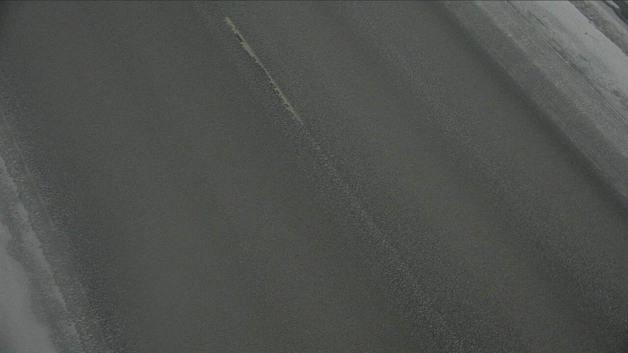 Weather Camera Image Road 4 Oulu, Isko, Oulu, Pohjois-Pohjanmaa