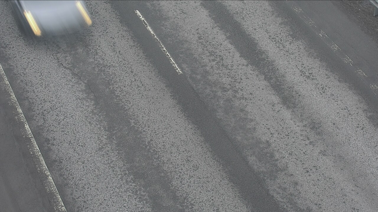 Weather Camera Image Road 4 Oulu, Isko, Oulu, Pohjois-Pohjanmaa