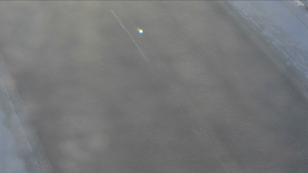 Weather Camera Image Väg 4 Uleåborg, Isko, Oulu, Pohjois-Pohjanmaa