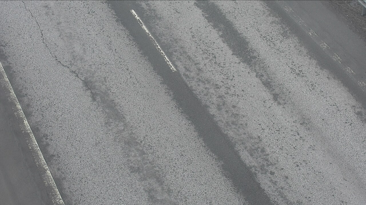 Weather Camera Image Väg 4 Uleåborg, Isko, Oulu, Pohjois-Pohjanmaa