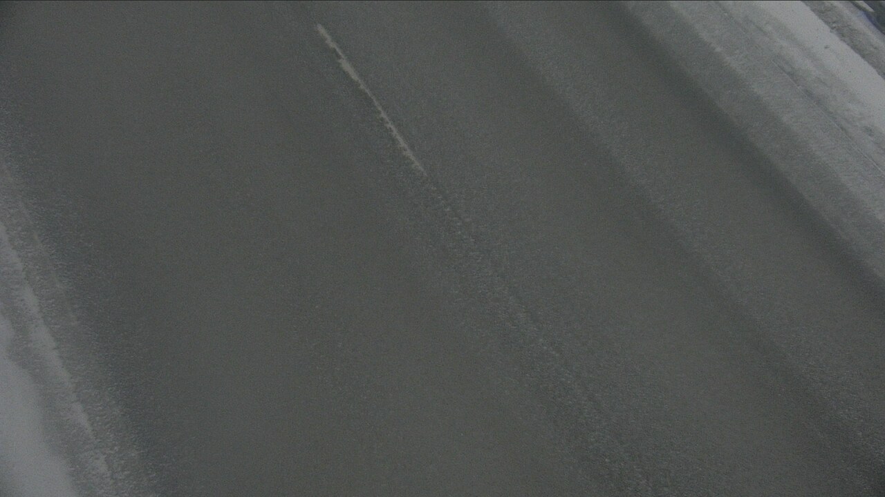 Weather Camera Image Road 4 Oulu, Isko, Oulu, Pohjois-Pohjanmaa