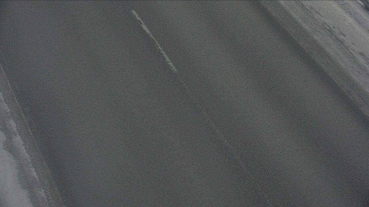 Weather Camera Image Road 4 Oulu, Isko, Oulu, Pohjois-Pohjanmaa