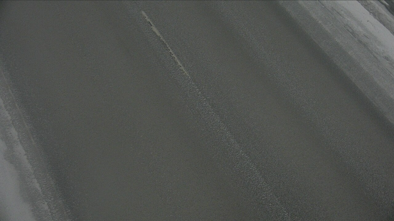 Weather Camera Image Road 4 Oulu, Isko, Oulu, Pohjois-Pohjanmaa