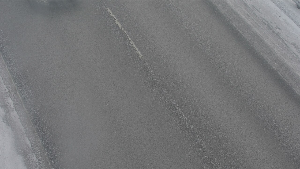 Weather Camera Image Road 4 Oulu, Isko, Oulu, Pohjois-Pohjanmaa